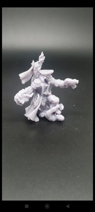 commissario DKoK del chaos