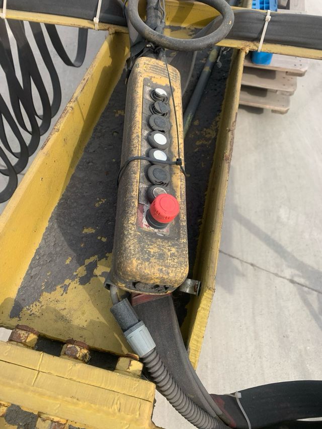 puente grua de 15 metros 3,2 tn monorrail