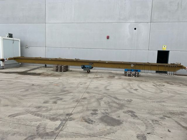 puente grua de 15 metros 3,2 tn monorrail