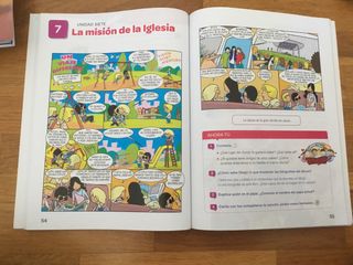 Religion catolica 3 primaria santillana