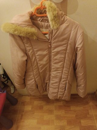 Parka 3/4 El Corte Inglés 