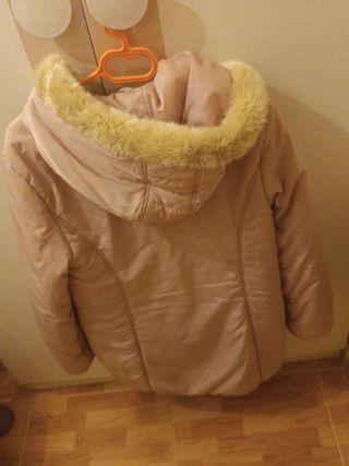 Parka 3/4 El Corte Inglés 