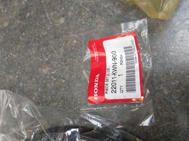 Revisión Honda PCX año 2010