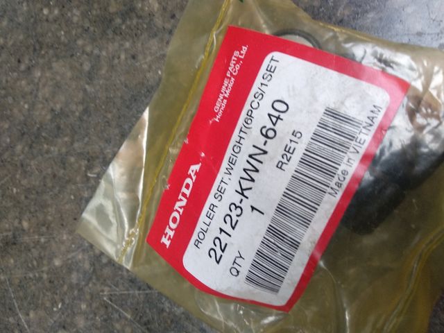 Revisión Honda PCX año 2010