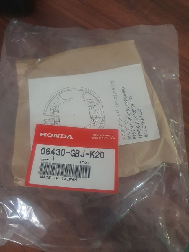 Revisión Honda PCX año 2010