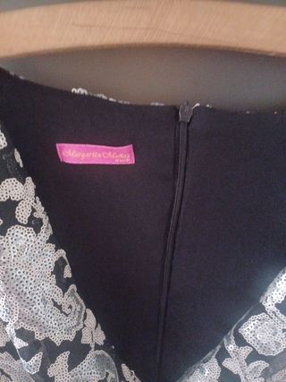 Mono de fiesta pantalón corto