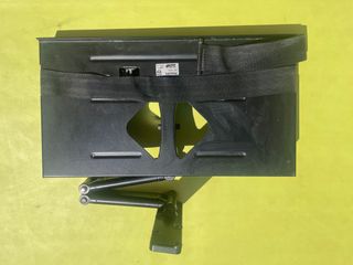 Soporte a pared para TV de Tubo de gas 24"