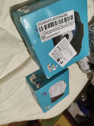 Cámara de fotos digital para niños