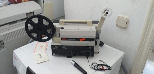Proyector Antiguo