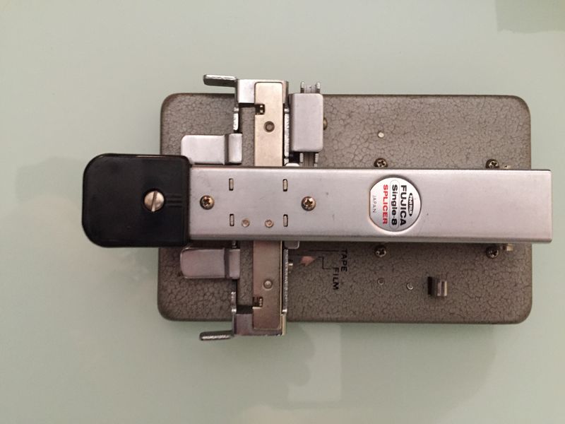 Second Hand Yashica 8mm Editor 8PE Dual for 75 EUR in Madrid