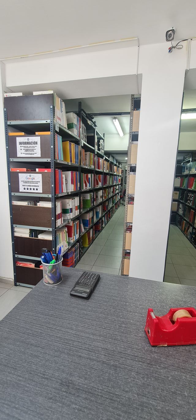 LIBROS DE TEXTO