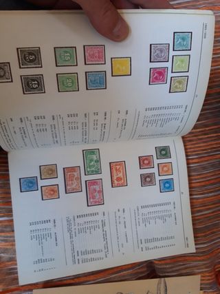 Catalogo EDIFIL SELLOS 1979