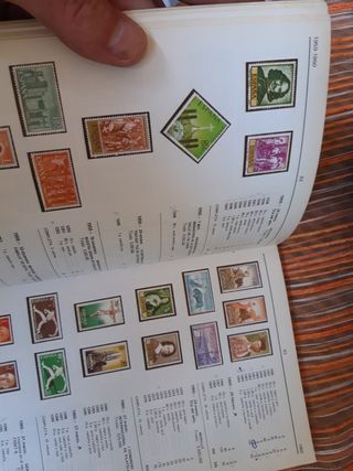 Catalogo EDIFIL SELLOS 1979