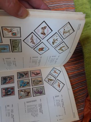 Catalogo EDIFIL SELLOS 1979