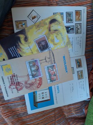 Catalogo EDIFIL SELLOS 1979