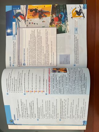 NETWORK 3 ESO 2 libros: Student's Book + Workbook
