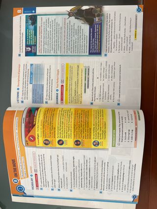 NETWORK 3 ESO 2 libros: Student's Book + Workbook
