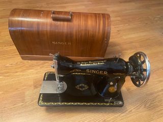 Máquina de coser SINGER