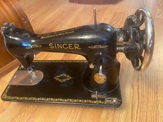Máquina de coser SINGER