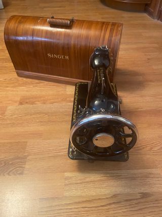 Máquina de coser SINGER