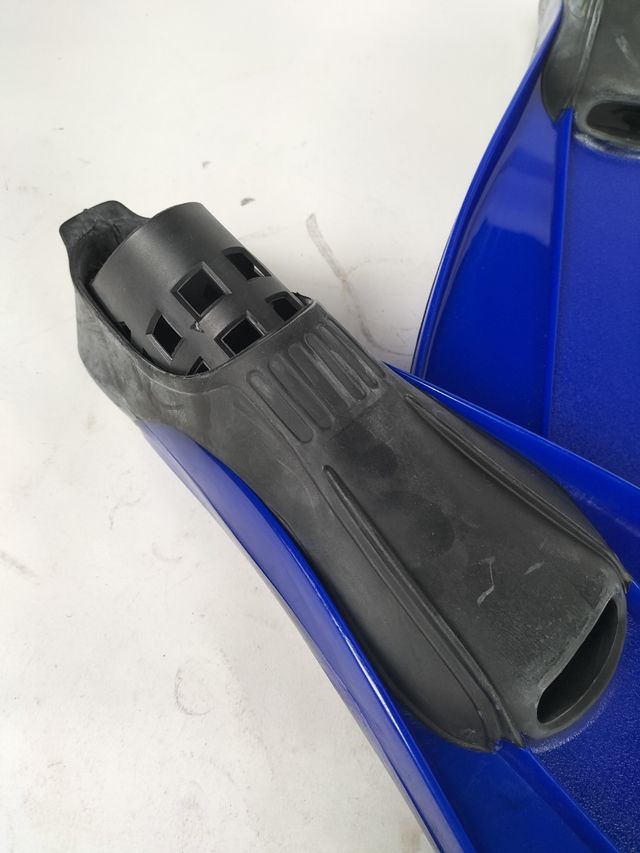 aletas buceo y 42-43