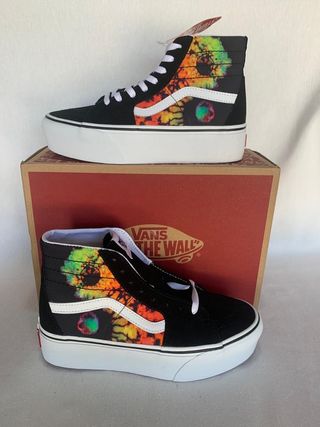 Zapatillas Vans Multicolor