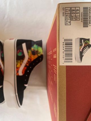 Zapatillas Vans Multicolor