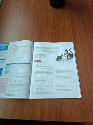 Lengua y Literatura 1 ESO Anaya