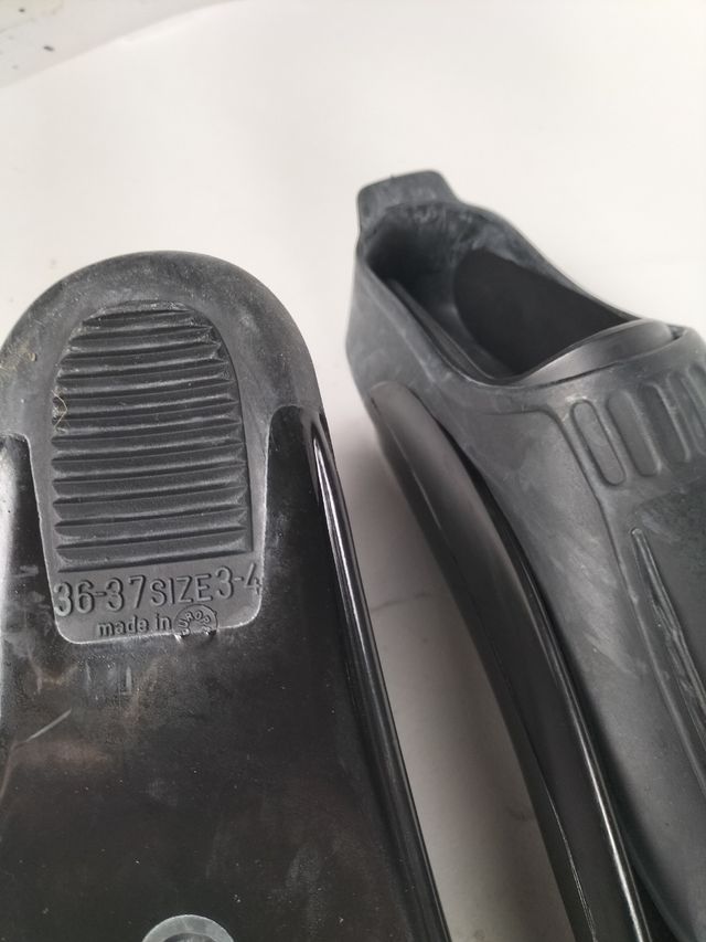 aletas buceo Subacqua t 36-37