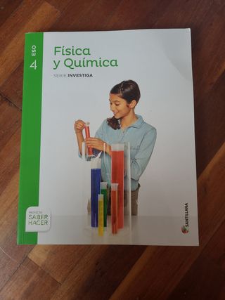 Física y Química 4° ESO