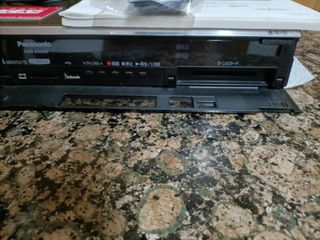 Grabador bluray Panasonic bw850 no enciende import