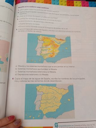 libro ciencias sociales 6to primaria