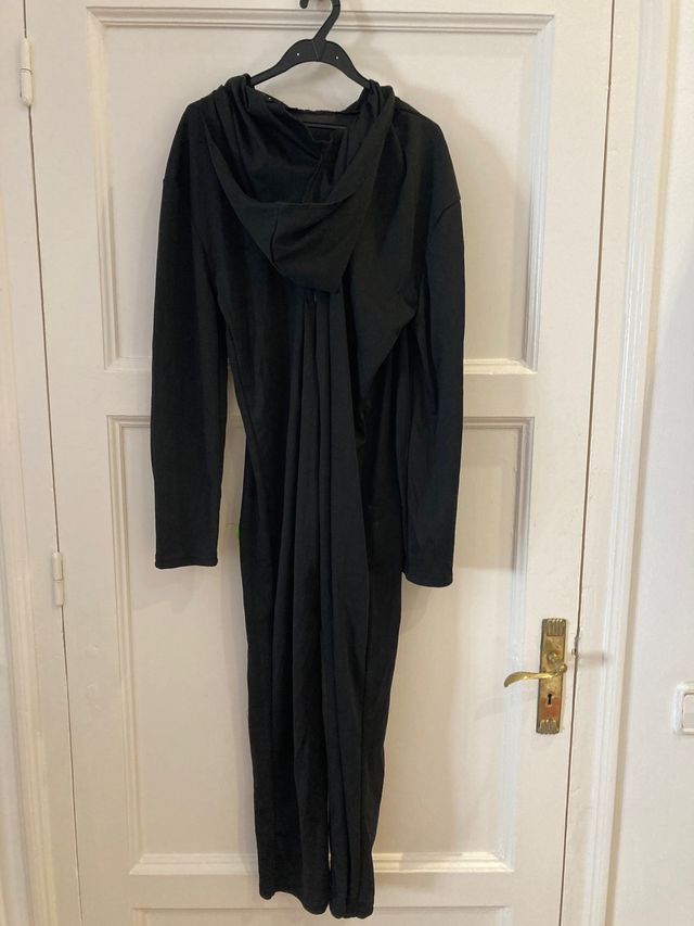 Disfraz MONO SKELETON FLUO T/ 10-12