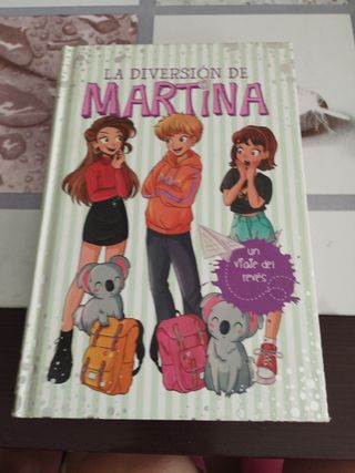 La diversión de Martina