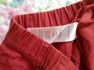 Pantalón des petits hauts