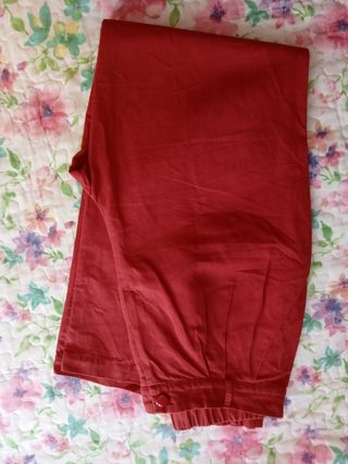 Pantalón des petits hauts