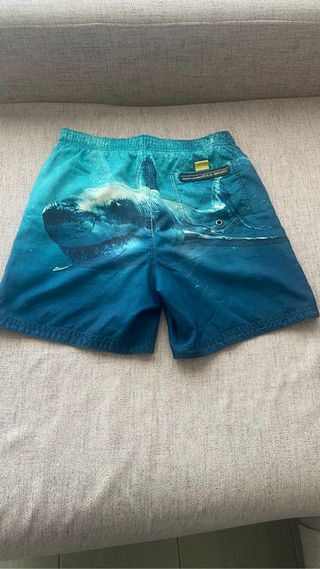 Bañador polo sport shark