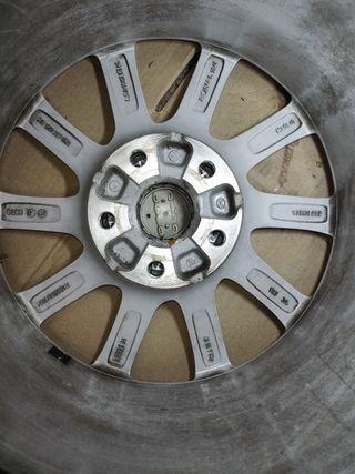 Llantas Audi 16 pulgadas - 6.5 Jx16H2 ET46