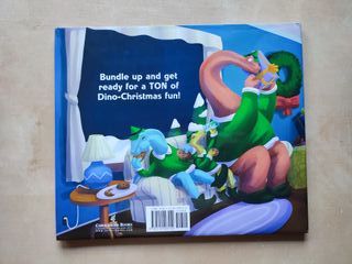 Cuento Dino-christmas (ingles)