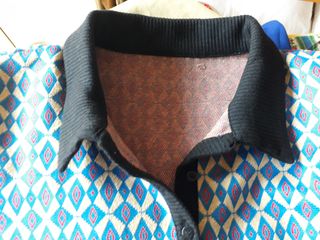 conjunto jersey minifalda
