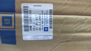 Rejilla frontal Opel Astra H