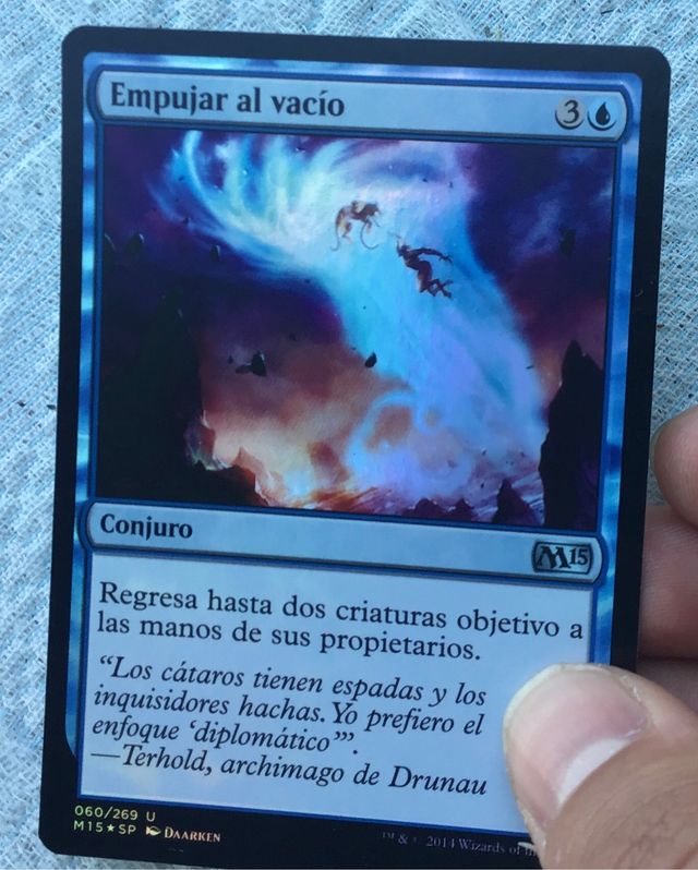 Cartas Magic