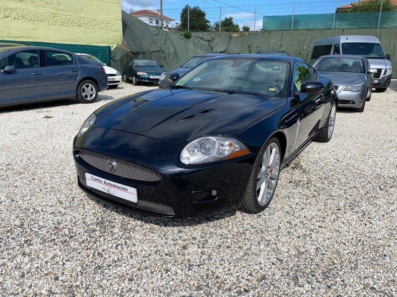 Jaguar XKR 2007 - foto 1