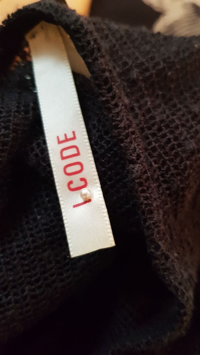 vestido ikks talla 38