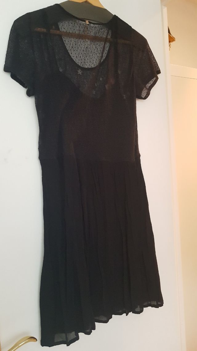 vestido ikks talla 38