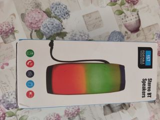 altavoz inalámbrico portátil bluetooth 