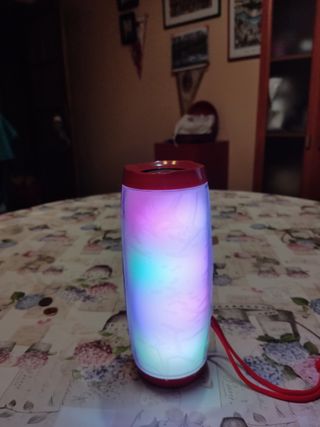 altavoz inalámbrico portátil bluetooth 