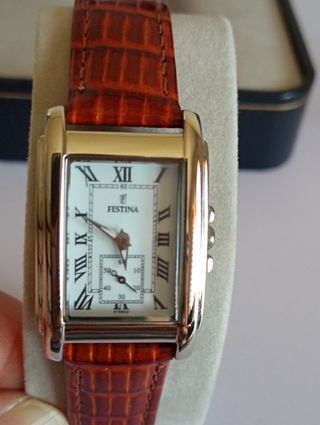 Reloj Festina mujer año 2002