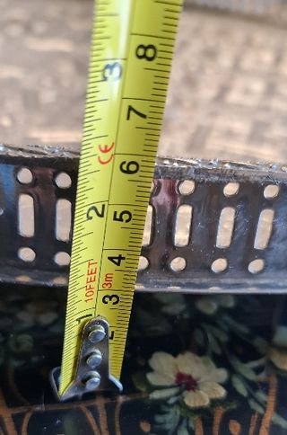 Bandeja Árabe de alpaca plateada