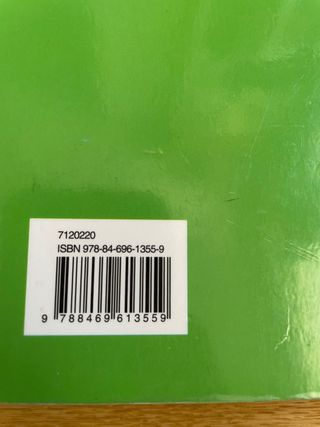 Libro Cultura Científica 4 ESO Bruño